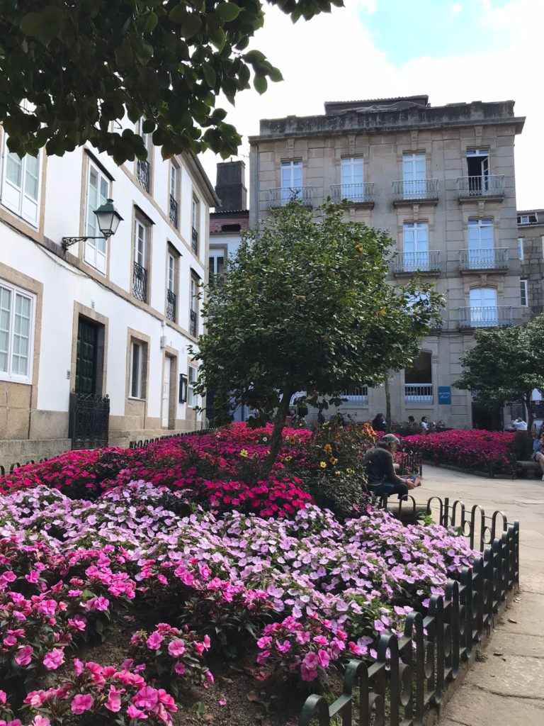 Santiago de Compostela