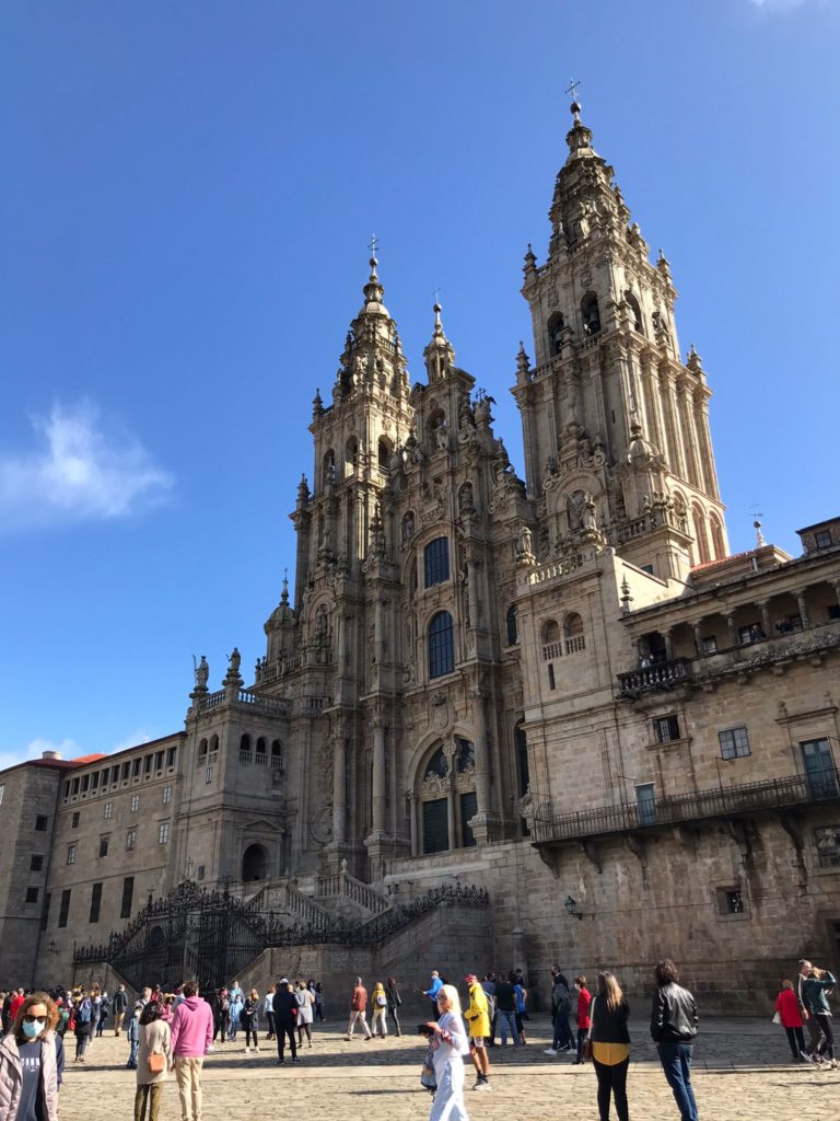 Catedral de Santiago de Compostela