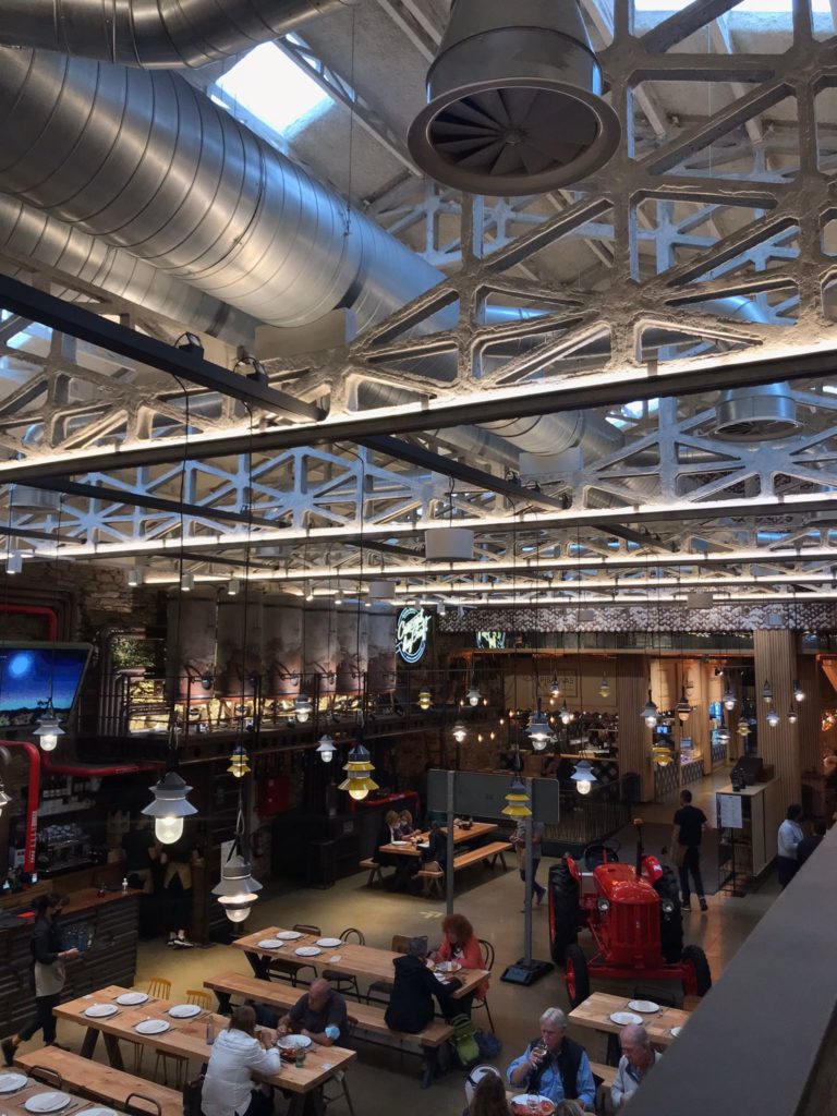 Mercado La Galiciana
