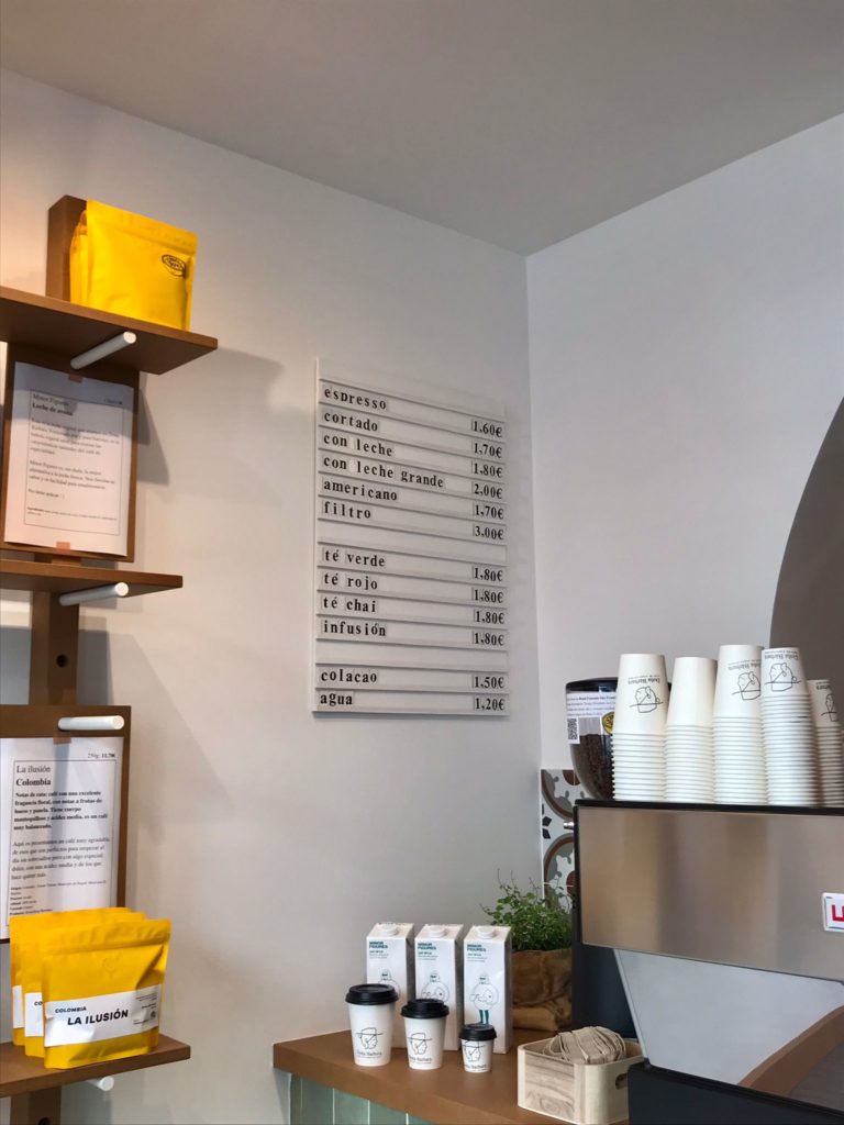 Doña Bárbara Café