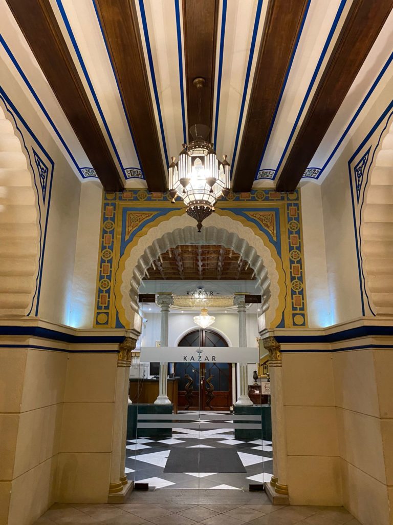 Hotel Kazar