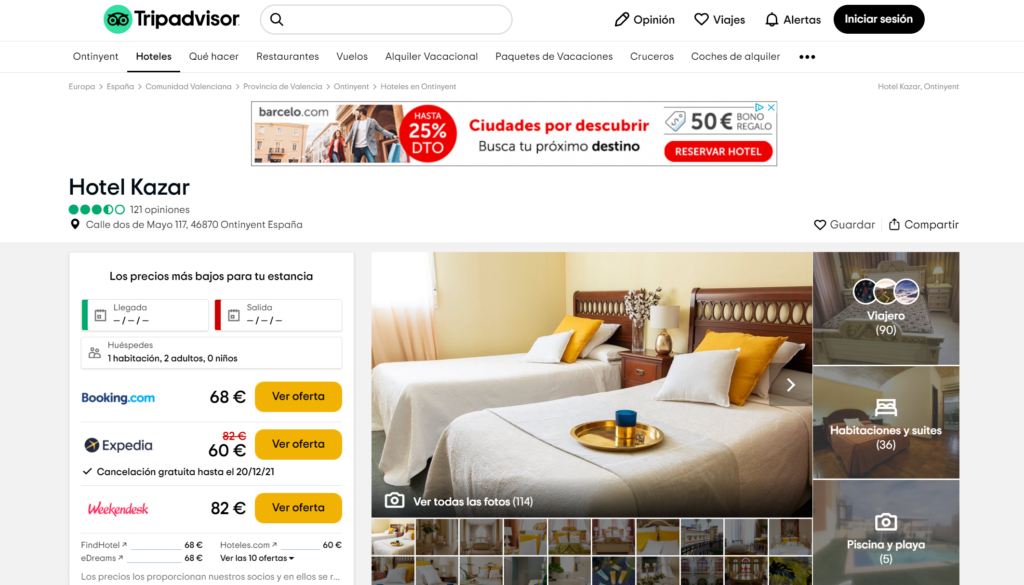TripAdvisor