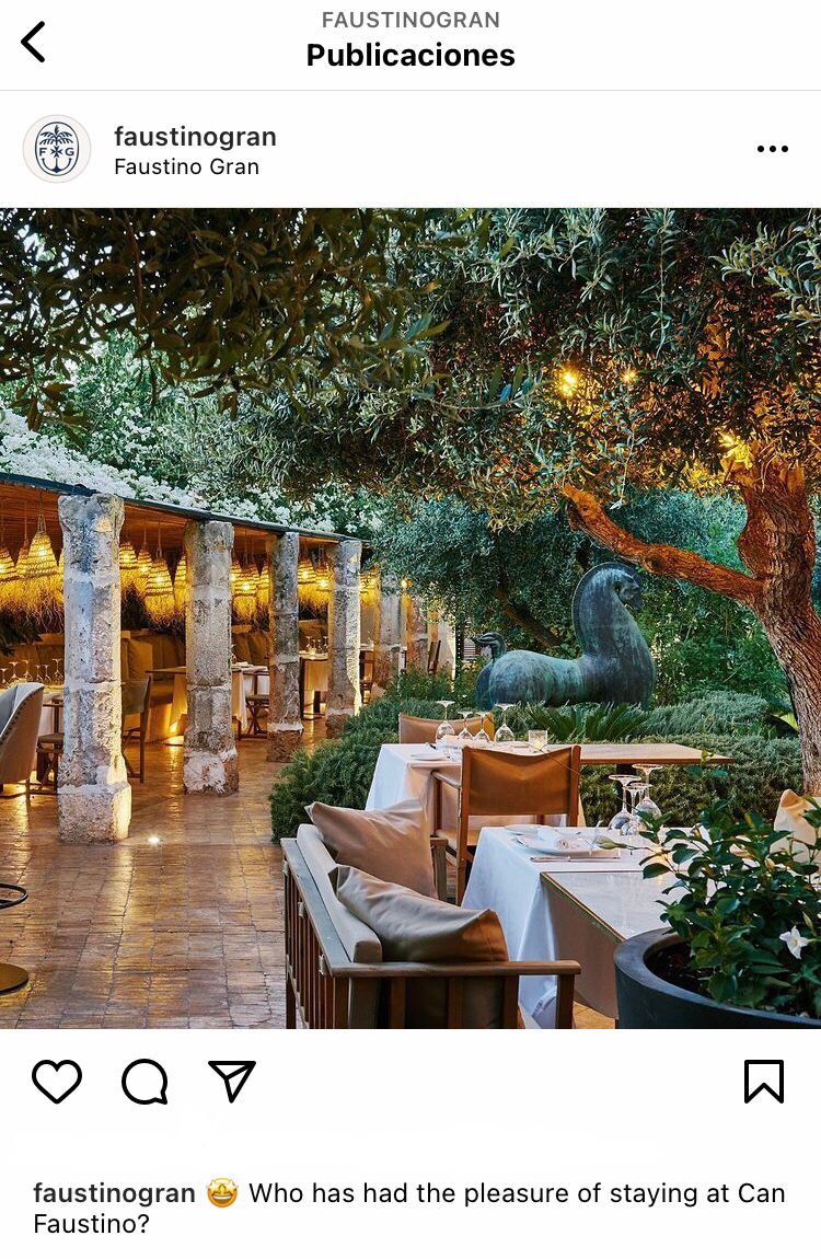 Hotel Gran Faustino