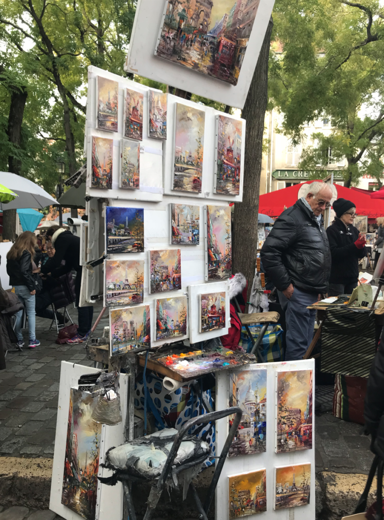 Place du Tertre