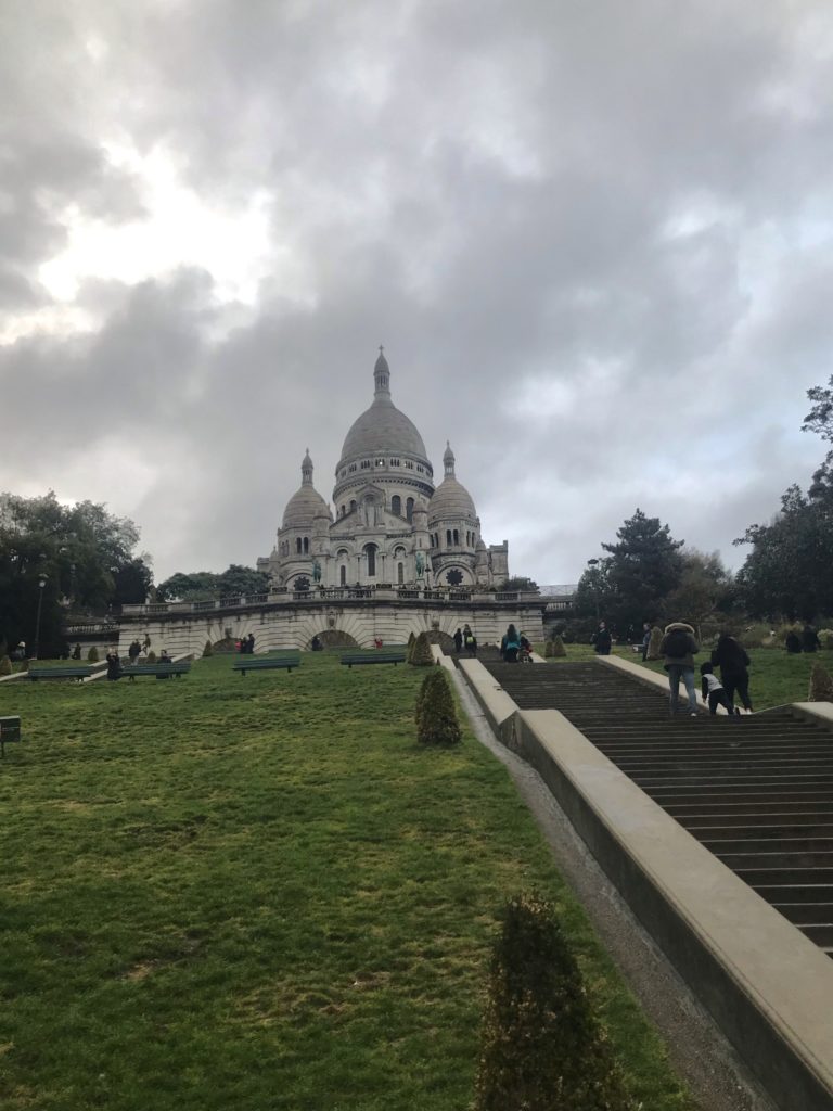 Basílica del Sacré Cœur