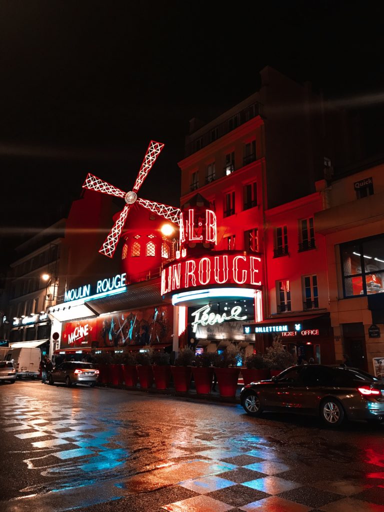 Moulin Rouge