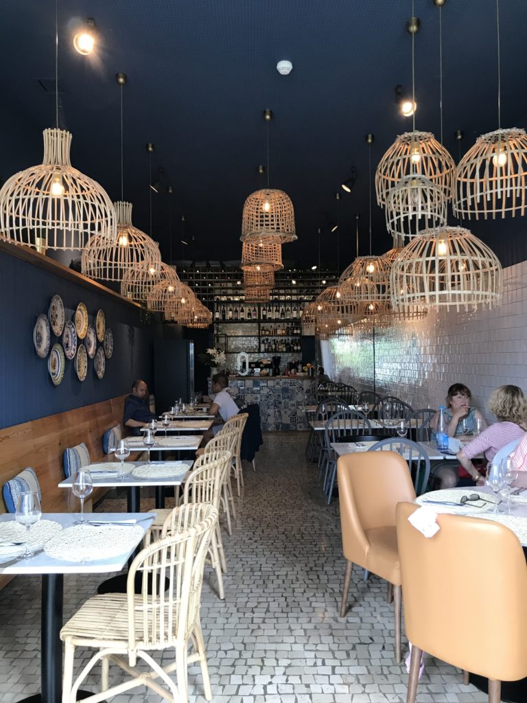Restaurante Carlos Alberto