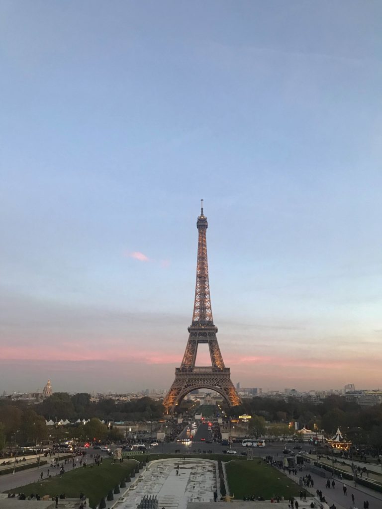 Torre Eiffel