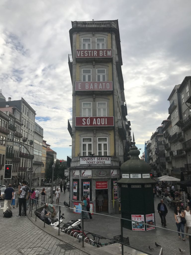 Oporto