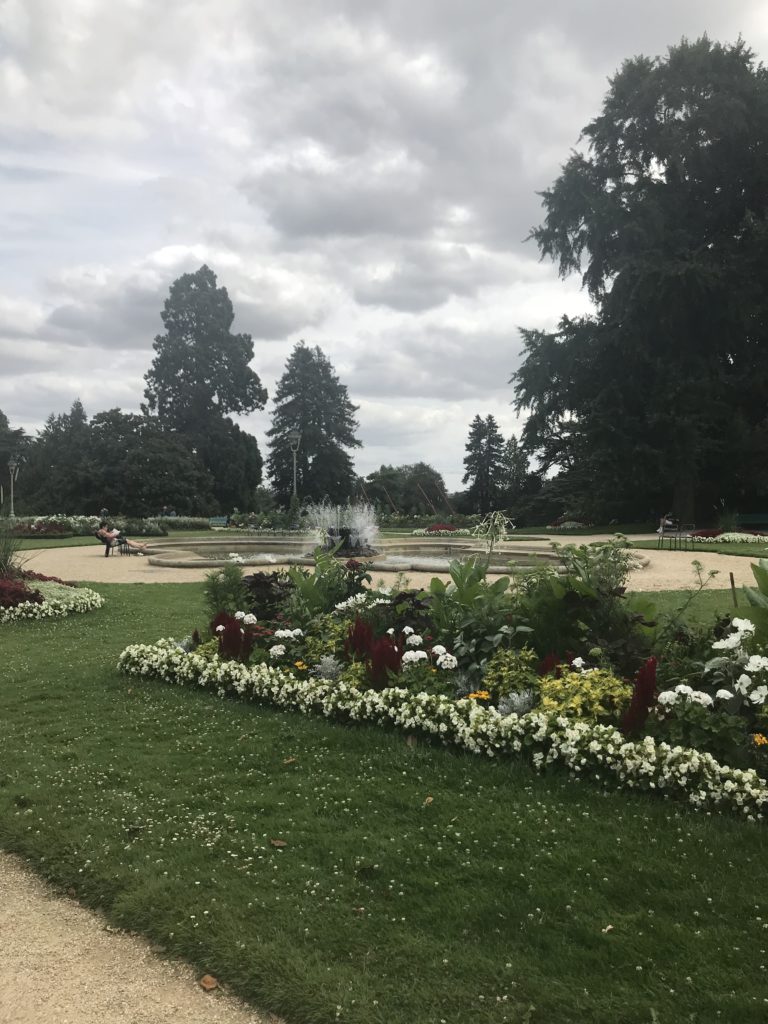 Parc du Thabor