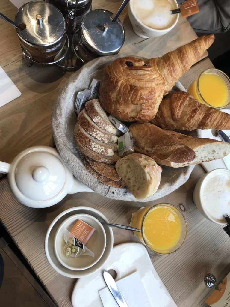 Le Pain Quotidien