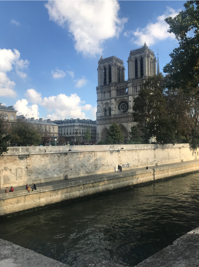 Catedral de Notre Dame
