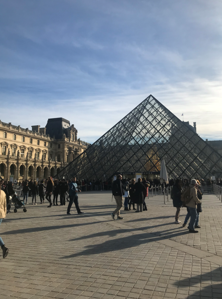 Museo del Louvre