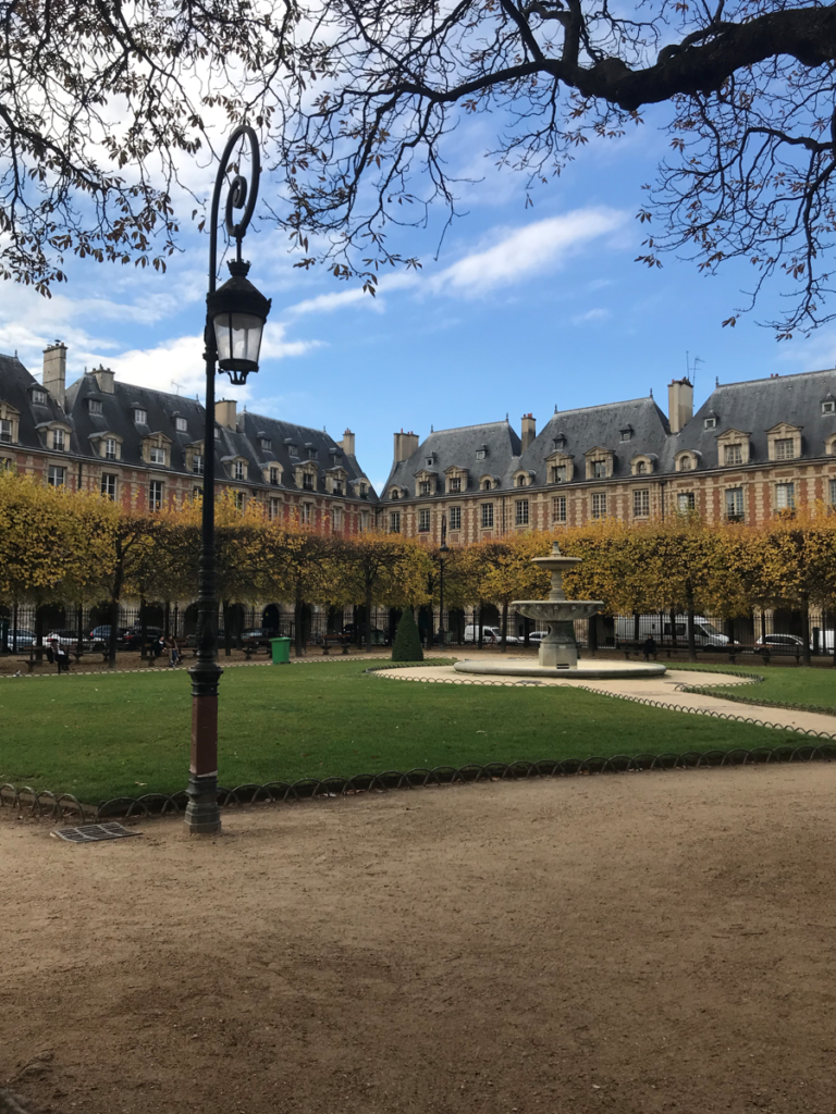 Place des Vosges