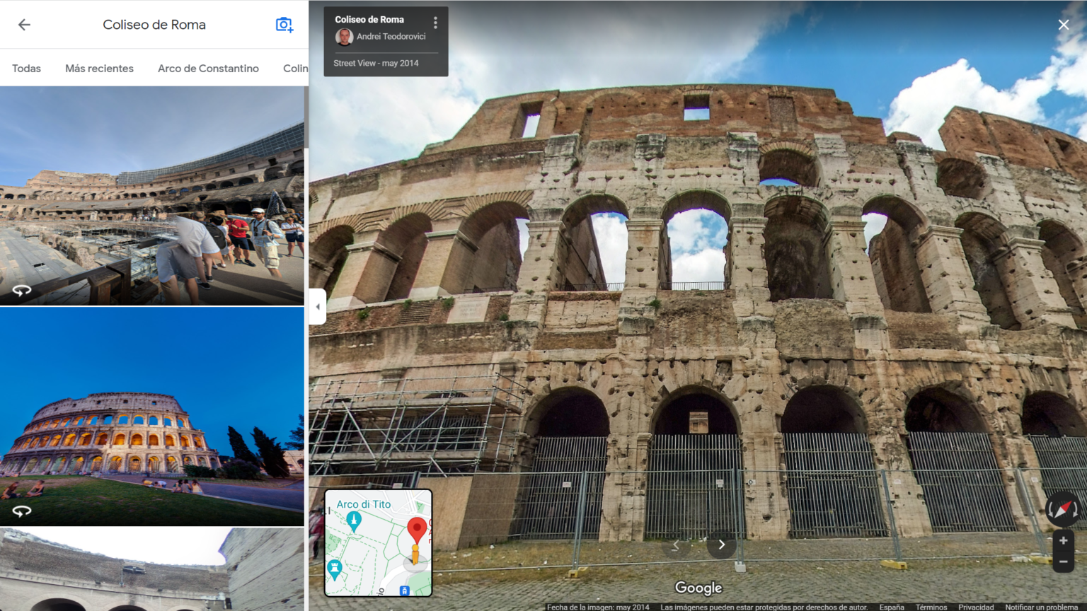 Coliseo-Roma